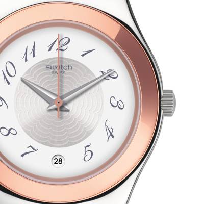 Irony Medium Midimix YLS454G Watch - Swatch