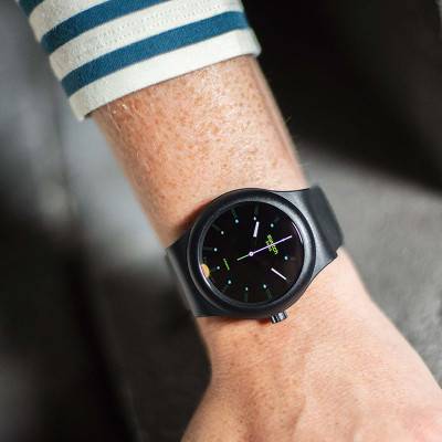 Sistem51 Biosourced AM51 1983 Watch SO30B400 - Swatch