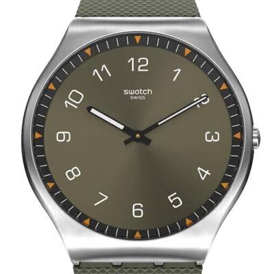 Skin Irony 42 Skinearth SS07S103 Watch - Swatch