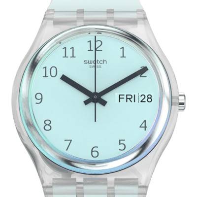 Ultraciel GE713 Watch - Swatch