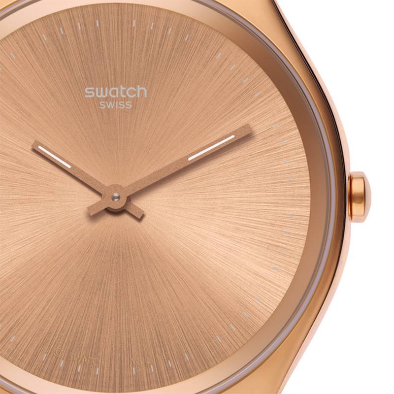 Swatch skin deals irony rose