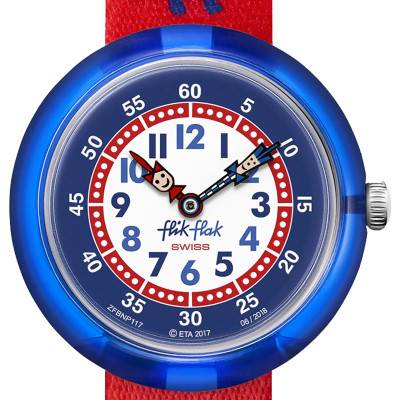Dinosauritos Watch FBNP117 - Flik Flak