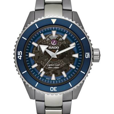 Captain Cook R32128202 Watch - Rado