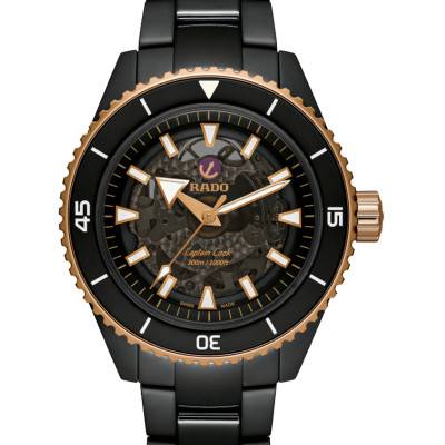 Captain Cook Watch R32127162 - Rado