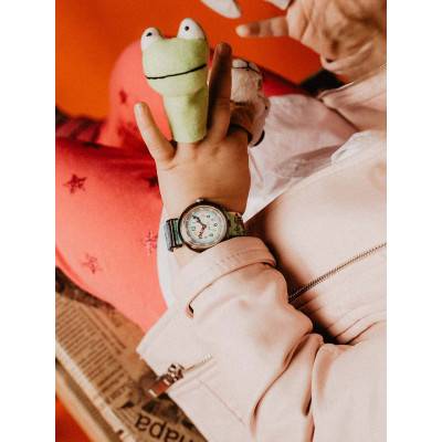 Montre Sauruses Return FBNP048 - Flik Flak
