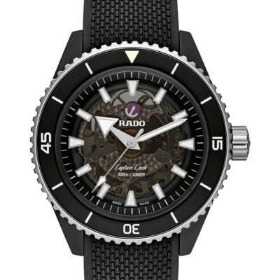 Montre Captain Cook R32127156 - Rado