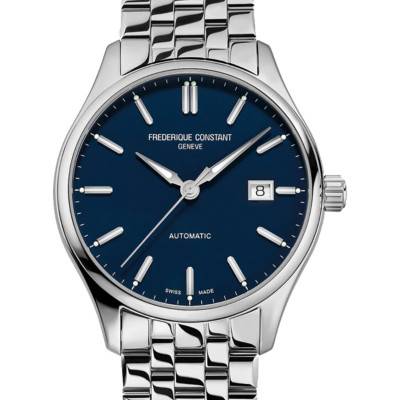 Montre Classics Index Automatic FC-303NN5B6B - Frédérique Constant