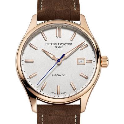 Montre Classics Index Automatic FC-303NV5B4 - Frédérique Constant