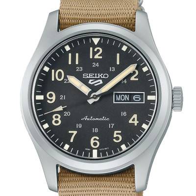 Watch SRPG35K1 - Seiko 5 Sports