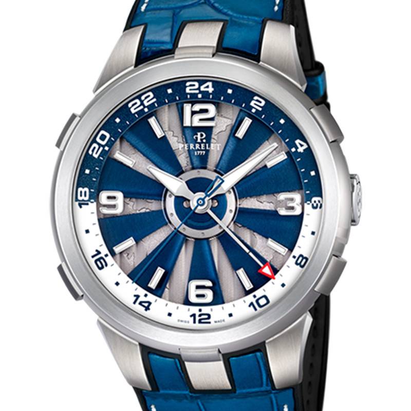 Montre perrelet turbine online occasion