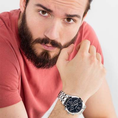 Rebel Urban Watch WA0015-201-203 - Thomas Sabo