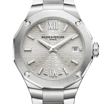 Montre Riviera 10614 - Baume & Mercier