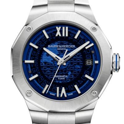 Riviera 10616 Watch - Baume & Mercier