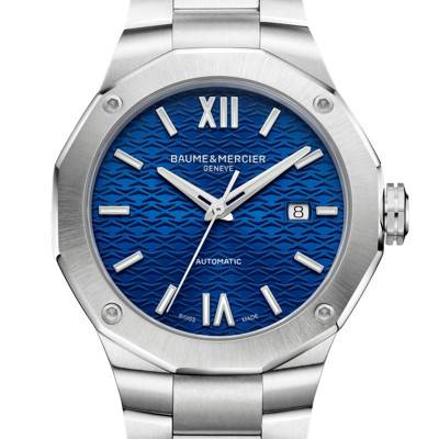 Montre Riviera 10620 - Baume & Mercier