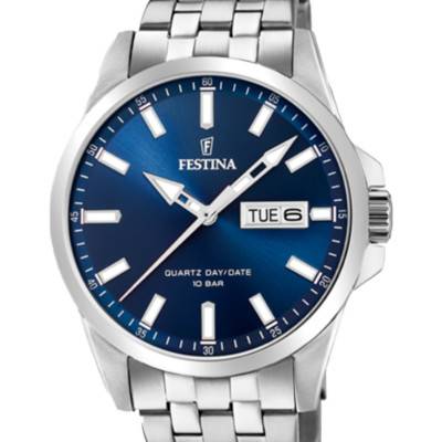 Classics Watch F20357/3 - Festina