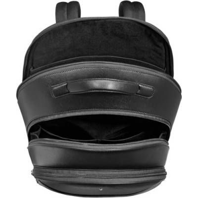 Sac à Dos Grand Modèle Noir Sartorial 130096 - Montblanc