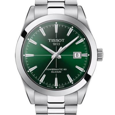 Tissot Gentleman Powermatic 80 Silicium Watch T1274071109101 - Tissot