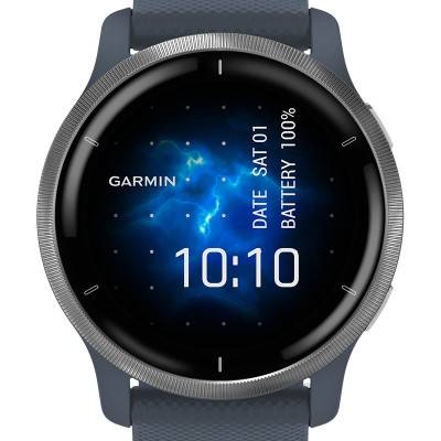 Montre Venu 2 Silver 010-02430-10 - Garmin