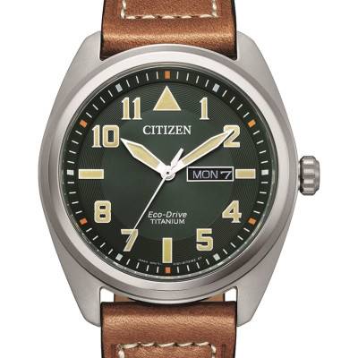 Montre Super Titanium Eco-Drive BM8560-11X - Citizen