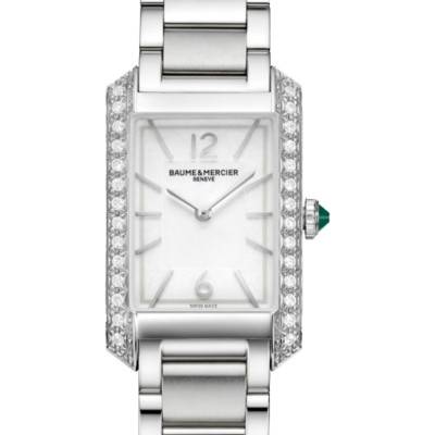 Montre Hampton 10631 - Baume & Mercier
