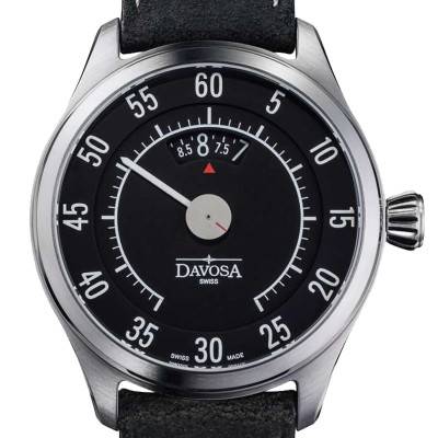 Montre Newton Speedometer Automatic 161.587.55 - Davosa