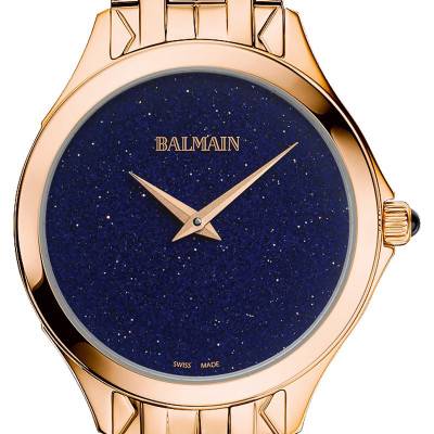 Flamea II Aventurine B47993398 Watch - Balmain