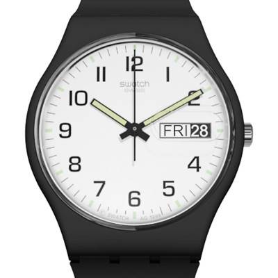 Swatch Men's Once Again GB743-S26 Watch - Swatch