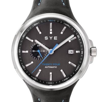Montre MOT1ON Automatic 24 Black - SYE Watches