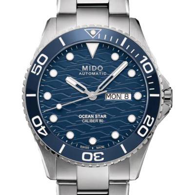 Montre Ocean Star 200 C M042.430.11.041.00 - Mido