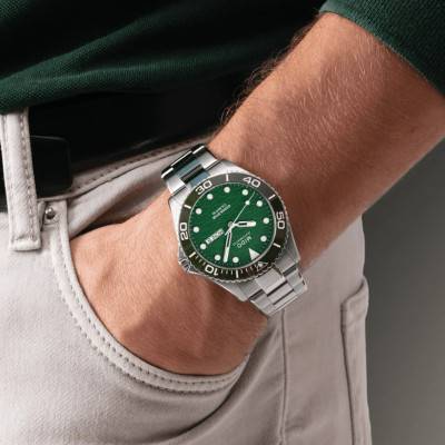 Montre Ocean Star 200 C M042.430.11.091.00 - Mido