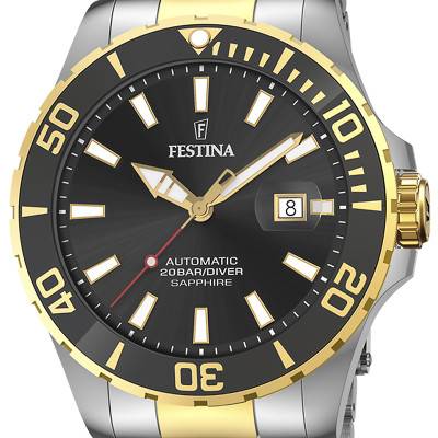 Diver Automatic F20532/2 Watch - Festina