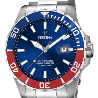 Diver Automatic F20531/5 Watch - Festina