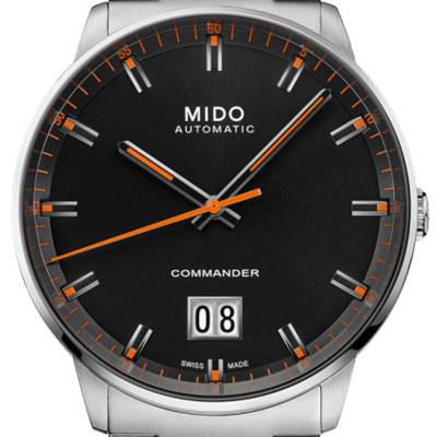 Montre Commander II Big Date M021.626.11.051.00 - Mido
