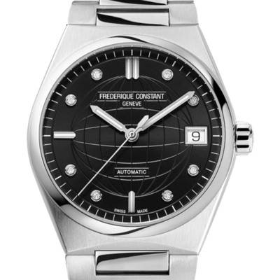 Watch Highlife Ladies Automatic FC-303BD2NH6B - Frédérique Constant