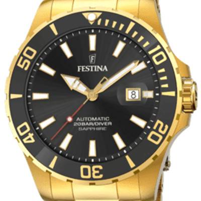 Montre Diver Automatic F20533/2 - Festina