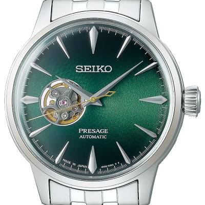Montre Presage Cocktail Time Grasshopper SSA441J1 - Seiko