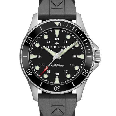 Montre Khaki Navy Scuba Auto H82515330 - Hamilton