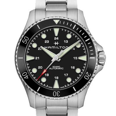 Khaki Navy Scuba Auto H82515130 Watch - Hamilton