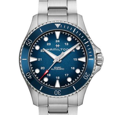 Montre Khaki Navy Scuba Auto H82505140 - Hamilton