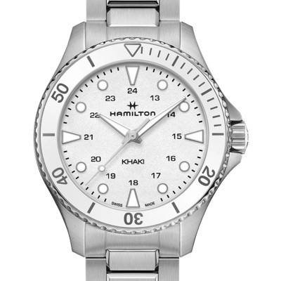 Montre Khaki Navy Scuba Quartz H82221110 - Hamilton