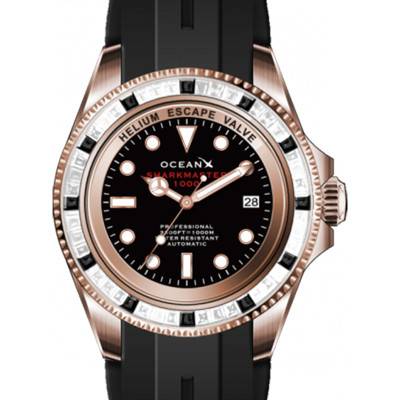 OceanX Sharkmaster 1000 SMS1004 Watch - OceanX