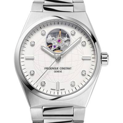 Montre Highlife Ladies Automatic Heart Beat FC-310SD2NH6B - Frédérique Constant