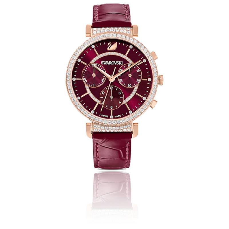 Montre Passage Chrono 5580345 Swarovski Ocarat