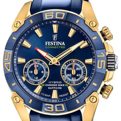 Bike Connected Watch F20547/1 - Festina
