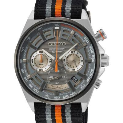 Montre Neo Sport Chronographe SSB403P1 - Seiko