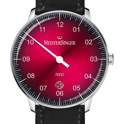 Neo Plus NE411D Watch - MeisterSinger