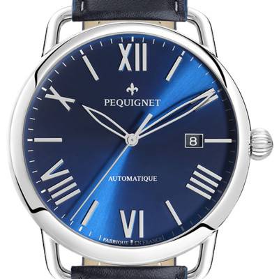 Equus 4755473CB Watch - Pequignet
