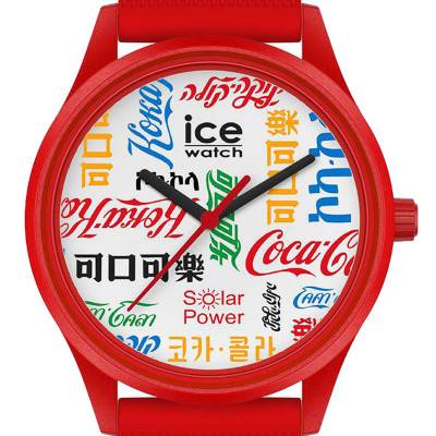 Montre Coca Cola Red 019620 - Ice Watch