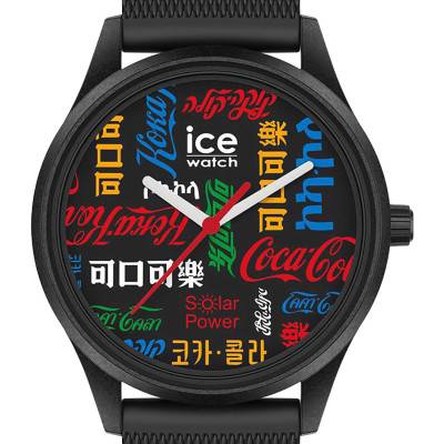 Montre Coca Cola Black 019618 - Ice Watch