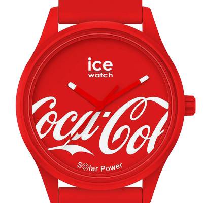Montre Coca Cola Red 018514 - Ice Watch